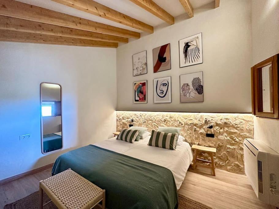 Casa “Can Boira” Valldemossa  Ngoại thất bức ảnh