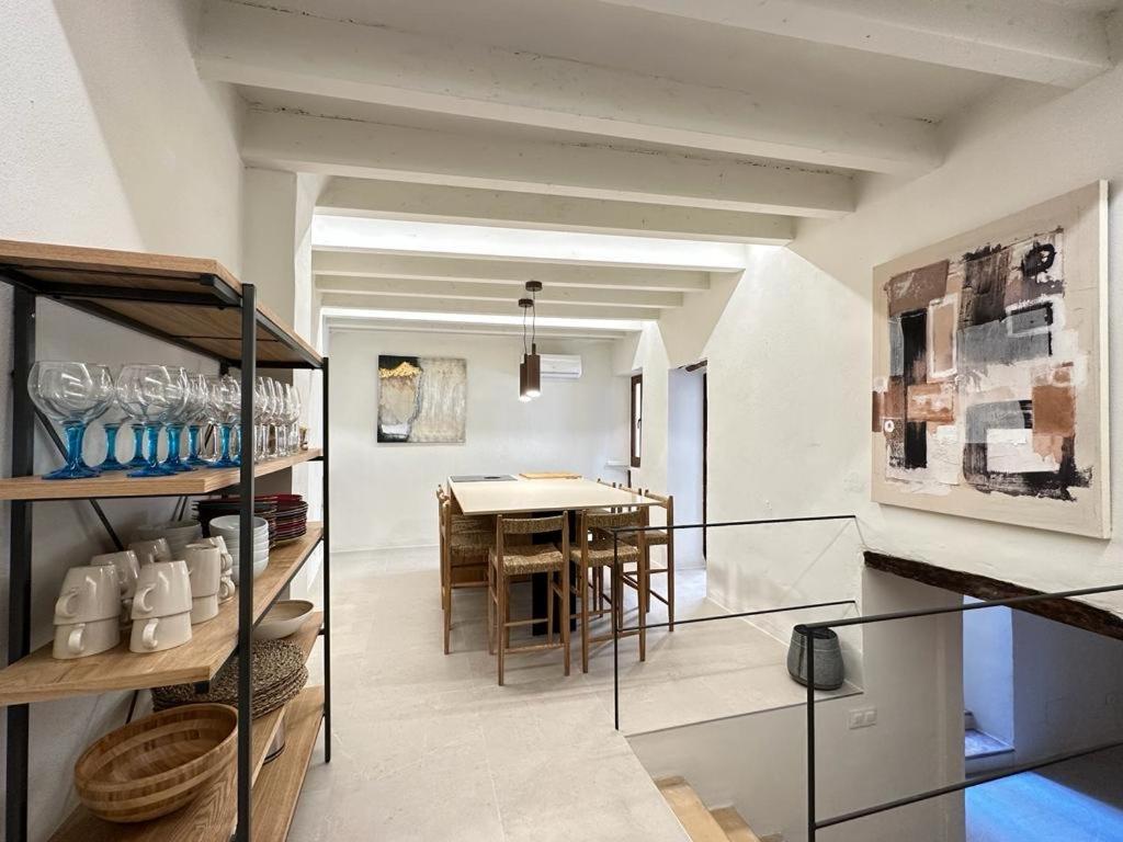 Casa “Can Boira” Valldemossa  Ngoại thất bức ảnh